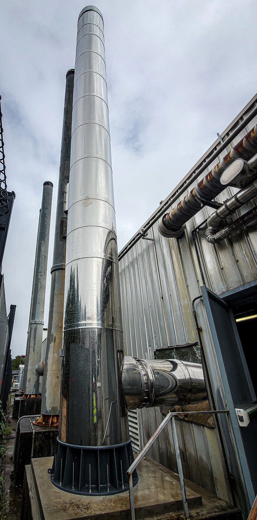 Intervention de cordistes MS Access pour et de une... chez CMFT INDUSTRIE à Martignas-sur-Jalle (industrie) – 5